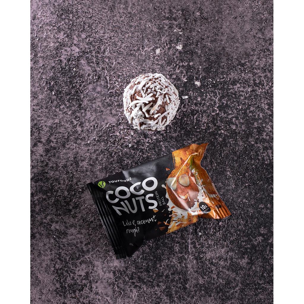 Coco Nuts Protein Ball - 40g
