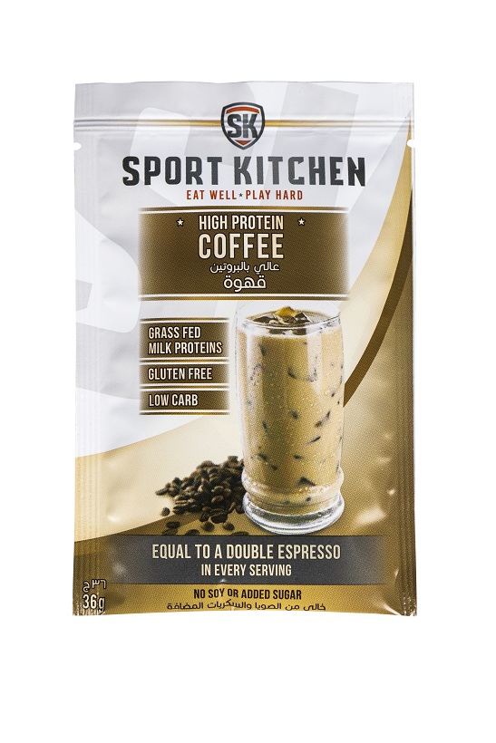 High Protein Coffee 36g