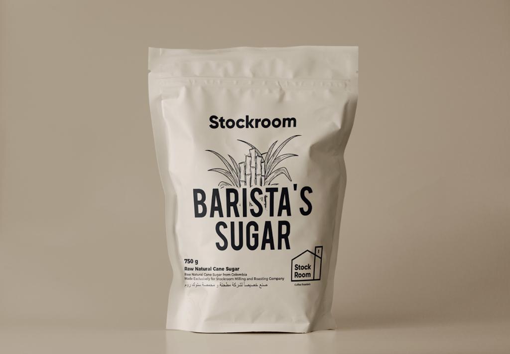 BARISTA'S SUGAR