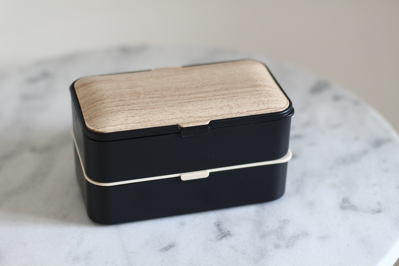 Lunch box with bag 1