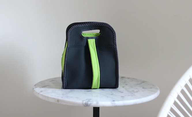 Lunch box with bag 2