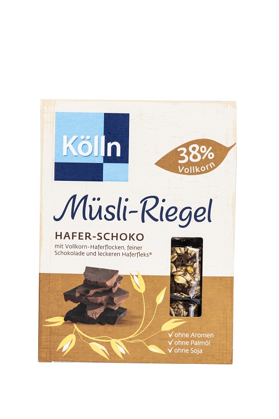 Muesli Bar Chocolate