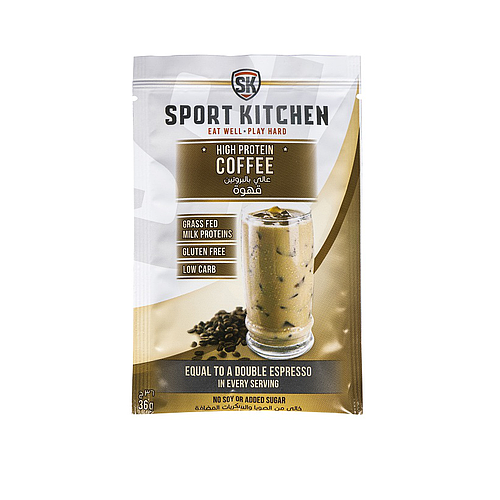 High Protein Coffee 36g