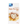 Oat flakes with cinnamon