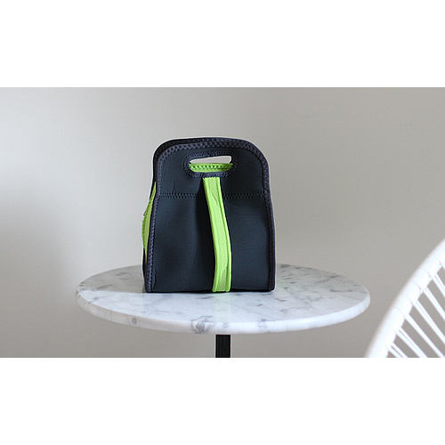 Lunch box with bag 2